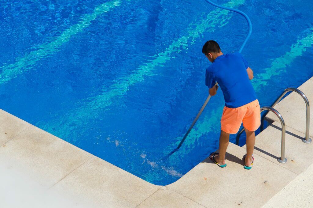 Do You Have The Time To Clean Your Pool?