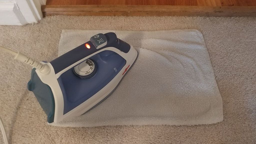 Cleaning Your Carpet 