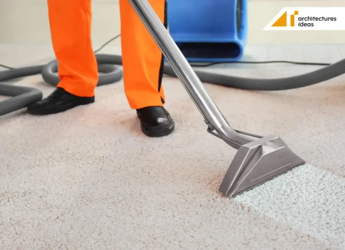 Cleaning Your Carpets