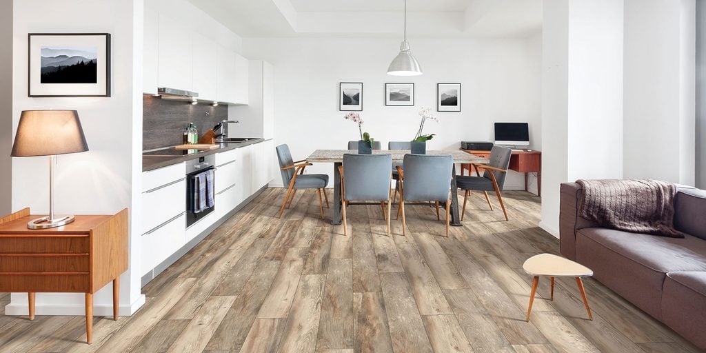Right flooring to Create an Affordable Family Home 