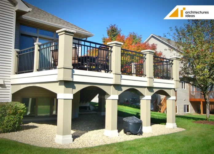 Deck Footings
