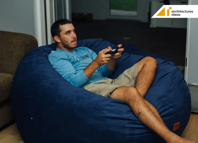 History of Bean Bag Chair