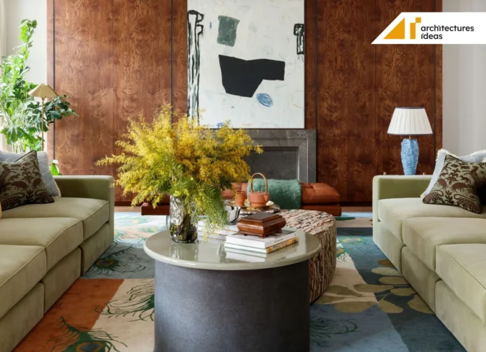 Interior Design Tricks to Brighten Up a Dark Room