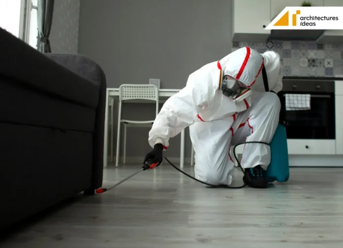 Pest Control Companies