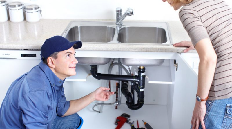 Plumbing Company To Hire