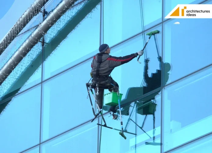 Professional Window Cleaning