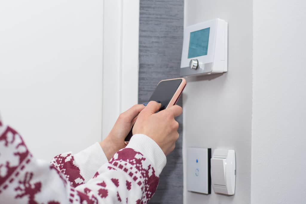 Smart HVAC System 