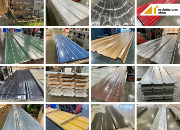Steel Building Material
