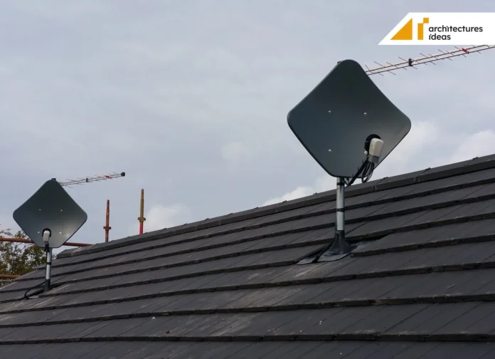 TV Aerial Satellite installation