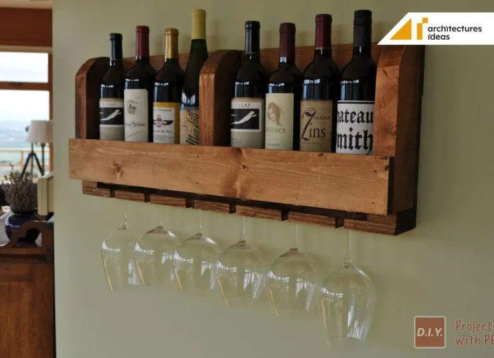 Wine Rack Plans