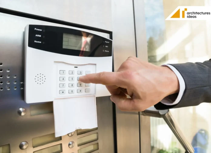 burglar alarms