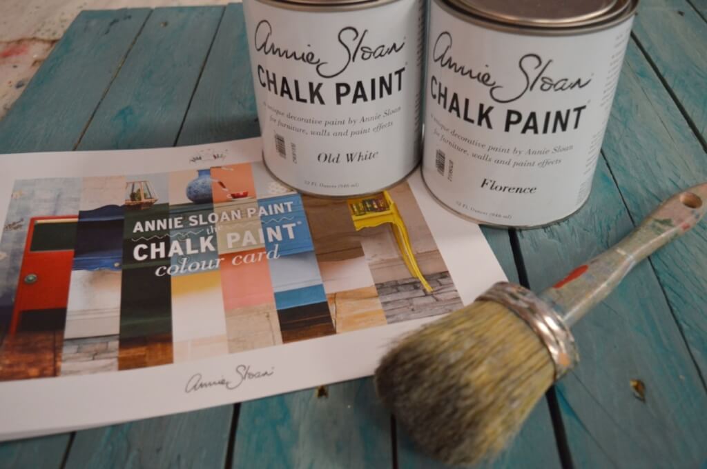 History of Chalk Paint