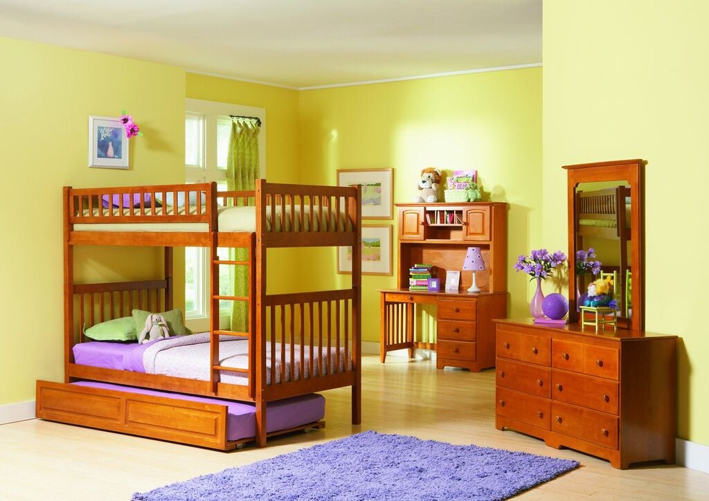 children's bedroom Bed and Furniture Ideas for your Kids' Room 
