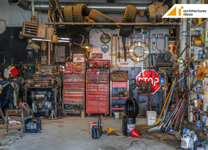 clearing out Your Garage