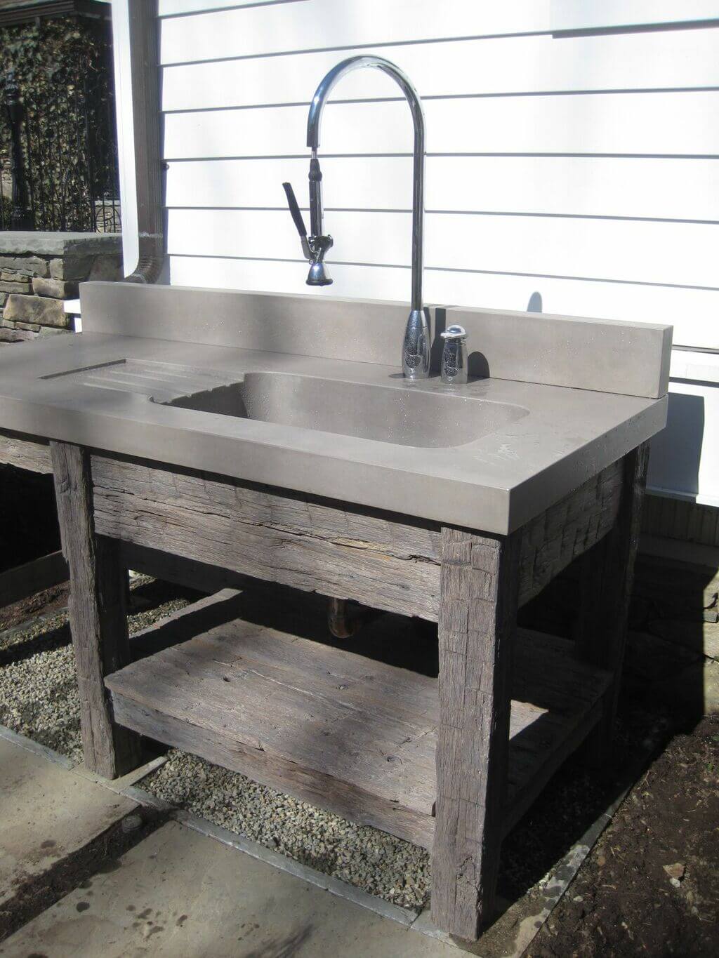 How To Make A Diy Sink at Brandon Hatfield blog