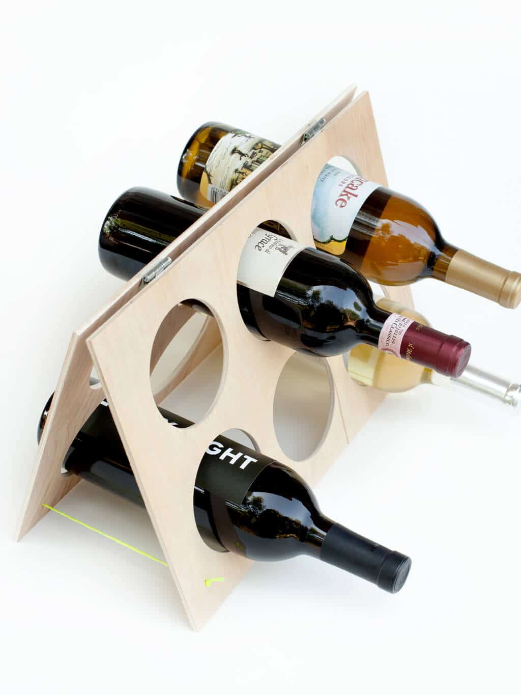 21 Diy Wine Rack Plans To Store Your Bottles In Style