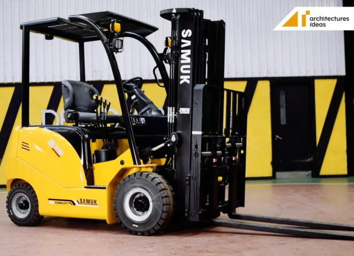 get a forklift for Hire