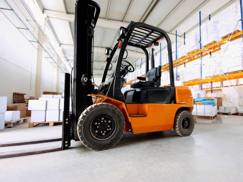 get a forklift for hire 