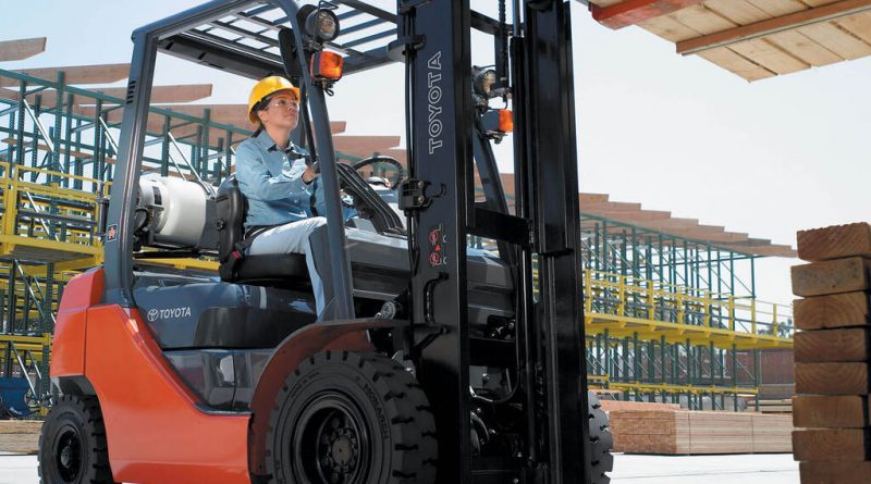 get a forklift for hire