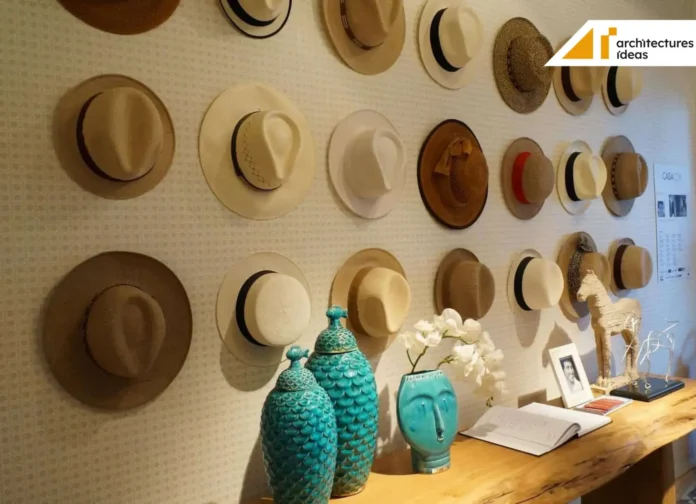 hat organizers