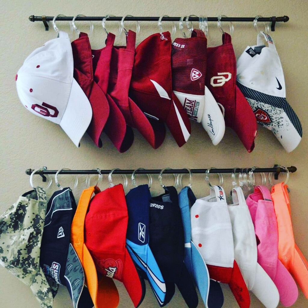 Hat Storage: Hang Em' Up With These 20 DIY Hat Racks ideas!! -  Architectures Ideas