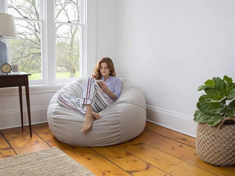 A Complete History of the Most Loved Bean Bag Chair