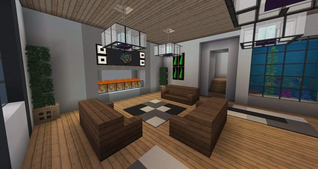 Best Interior Design Minecraft – Vamosa Rema