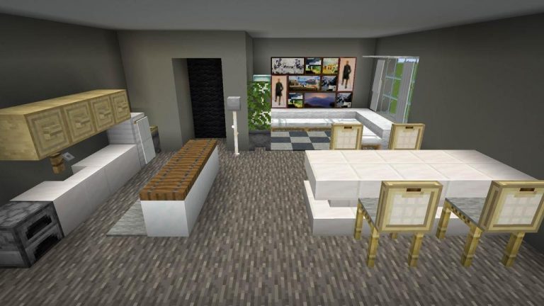 Minecraft Interior Design Ideas: 15 Creative Tips for Home