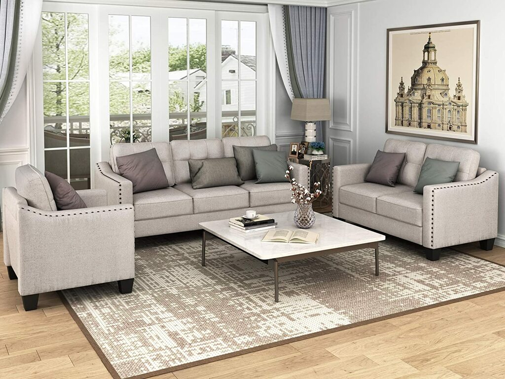 Get 5 Living Room Layout Tips to Place the Sofa for Home