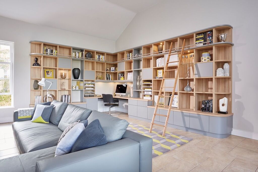 living room storage ideas 