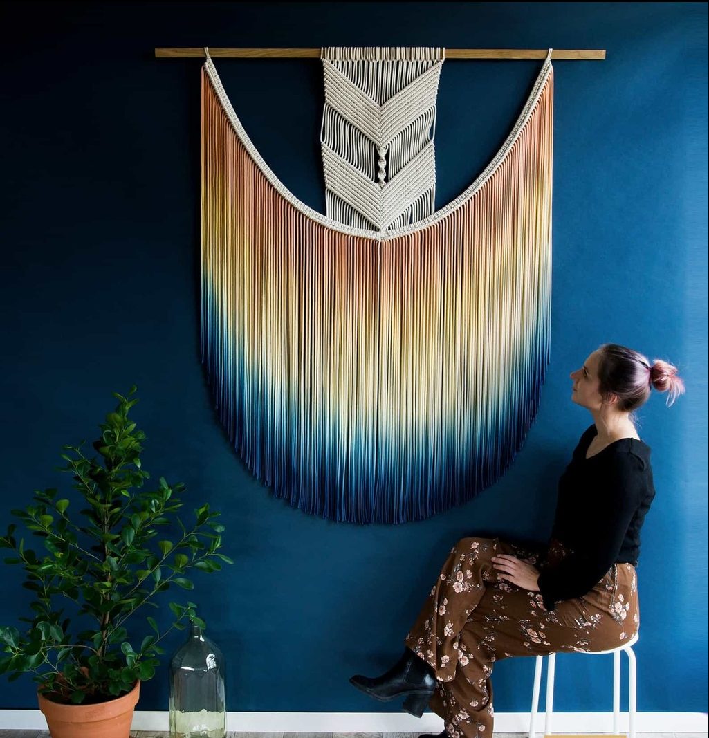 Macrame Wall Hanging Ideas: Make Your Home Festive Ready