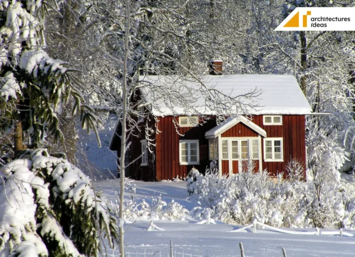 make your home winter Ready
