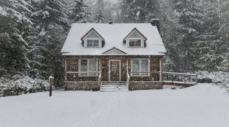 make your home winter ready