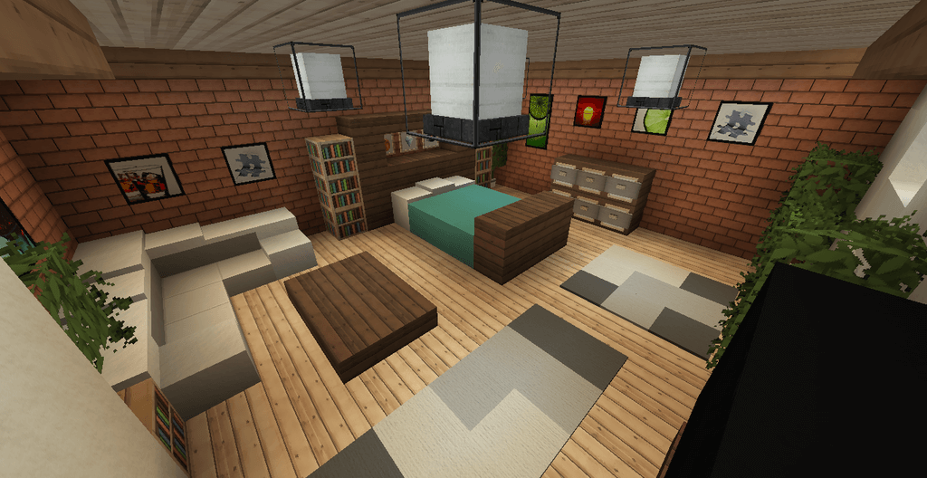 Minecraft Interior Design Ideas 15 Creative Tips For Home