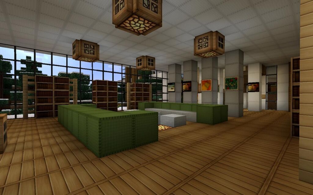 Cool Minecraft Ceilings Ideas | Americanwarmoms.org