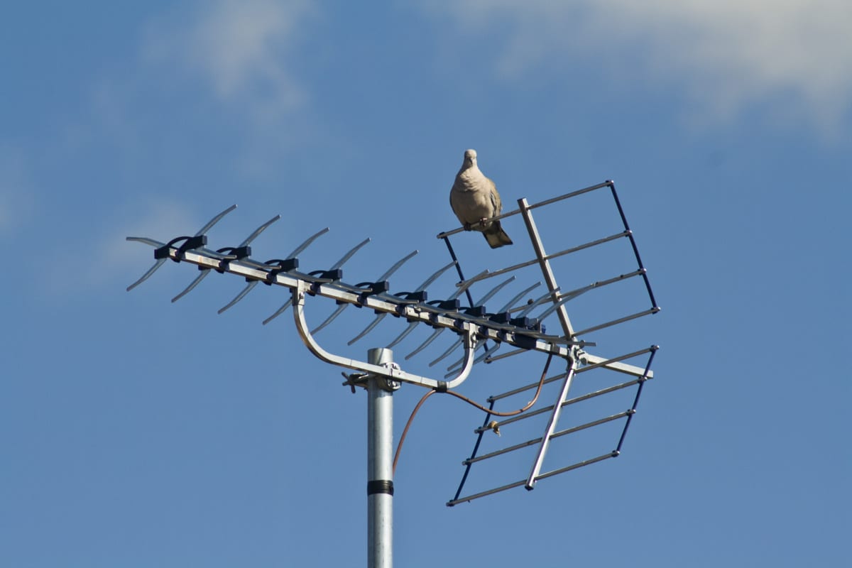 tv aerial installation 