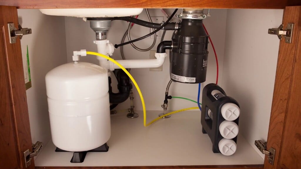 water filtration system 