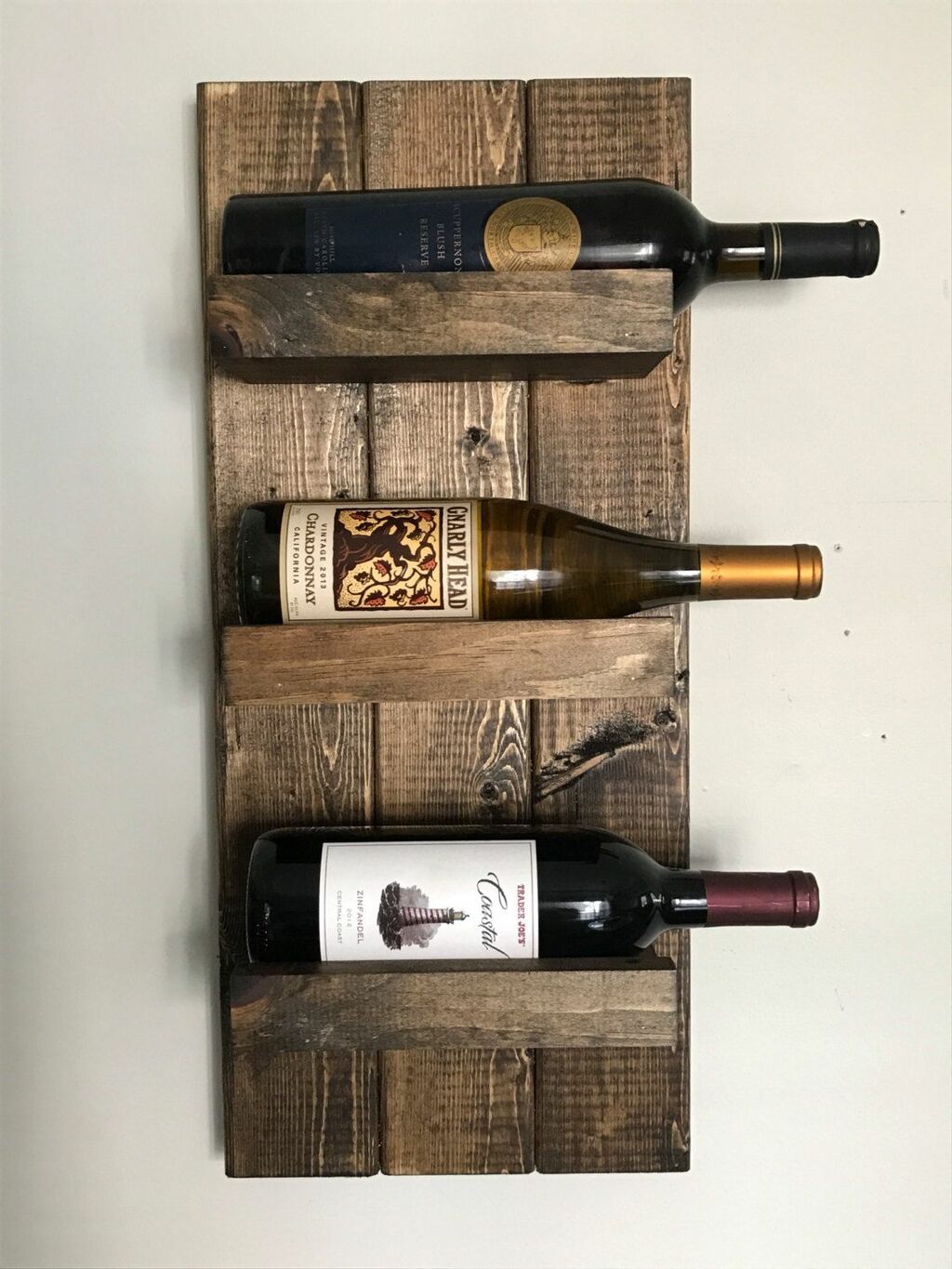 Vertical Wine Storage