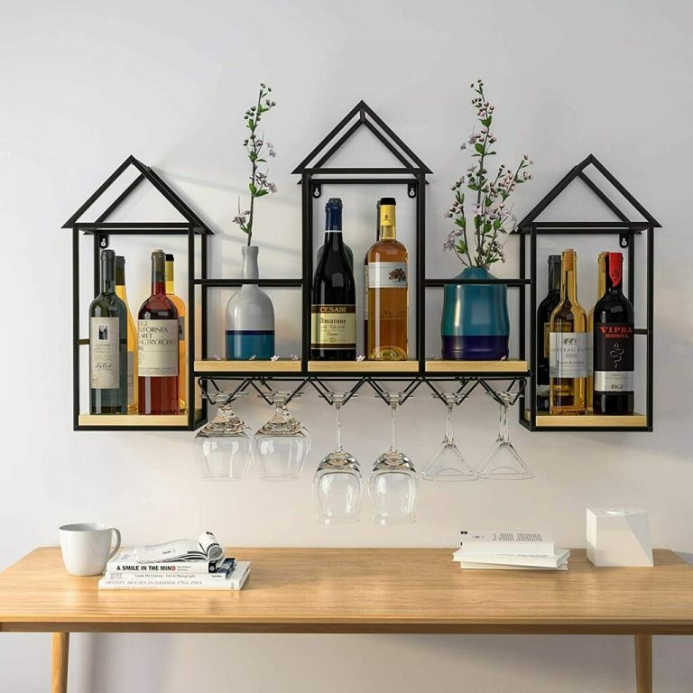 2024 Wine Rack Plans 21 Creative Ways To Store Your Wine Collection   Wine Rack Plans 2 768x768 