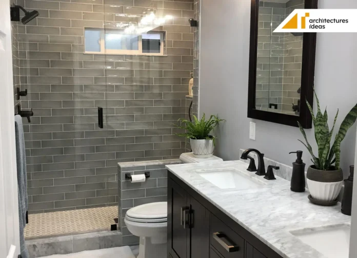 Bathroom Remodel