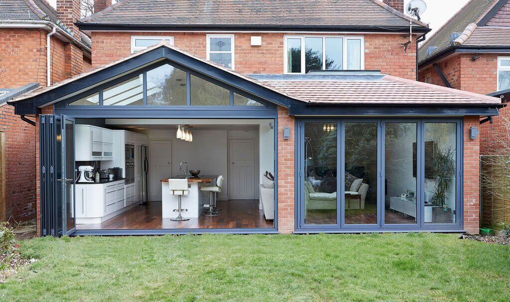Benefits of Bungalow Rear Extension