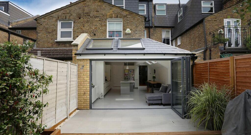 Benefits of Bungalow Rear Extension