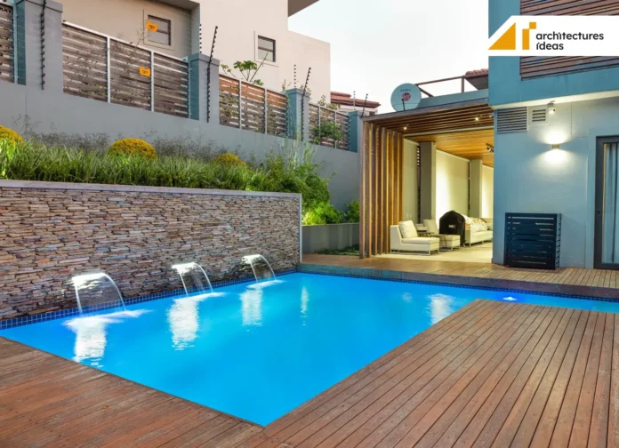 Building a Swimming Pool