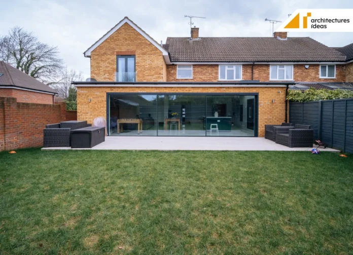 Bungalow Rear Extension