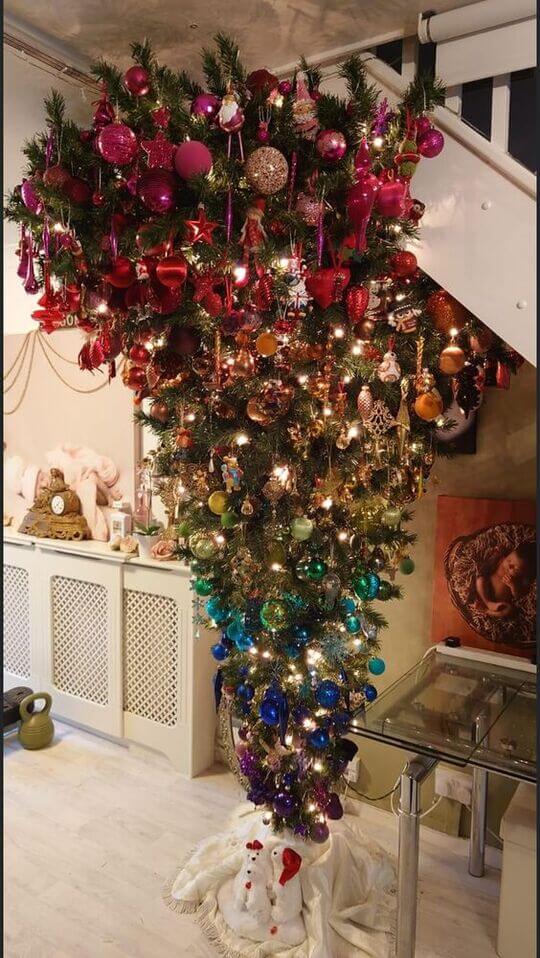Dazzling Christmas Tree