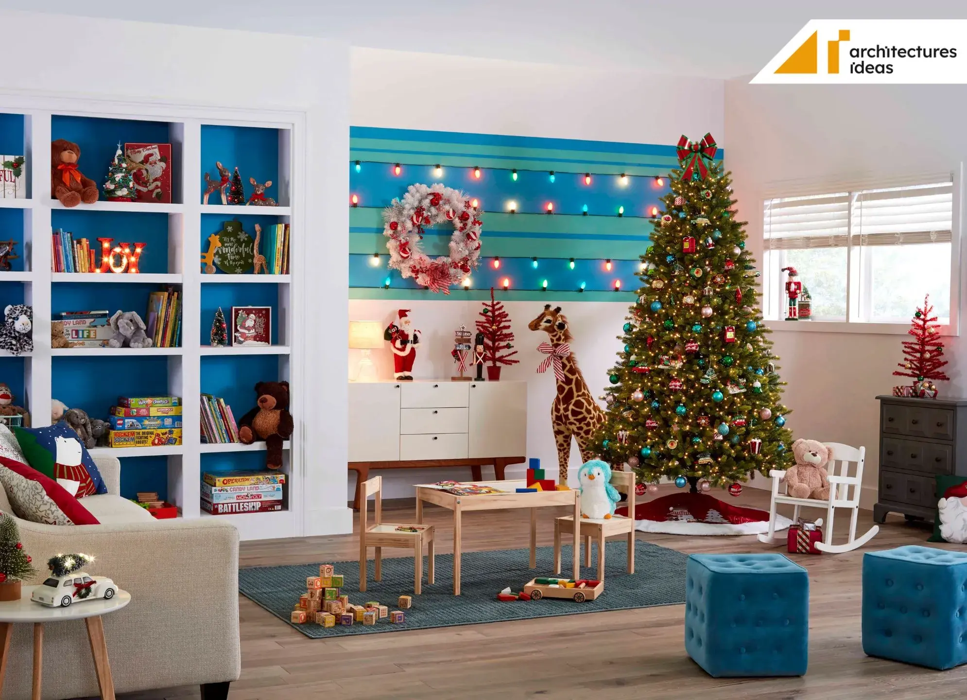 How To Decorate Your Kid S Room For Christmas Architectures Ideas   Decorate Your Kids Room For Christmas.webp