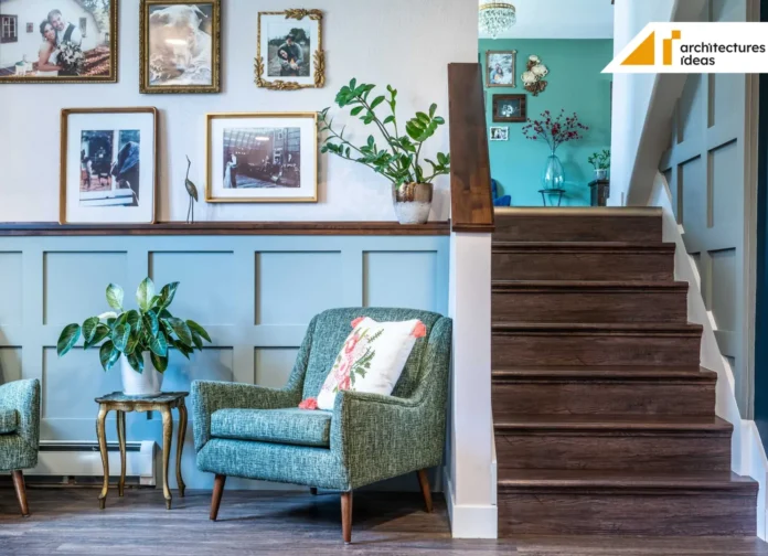 Design a Basement Living Rooms