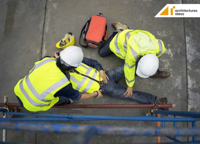 Handle a Construction Site injury