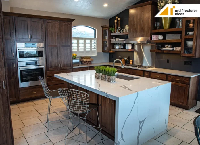 Ideas to Maximize Kitchen Spaces