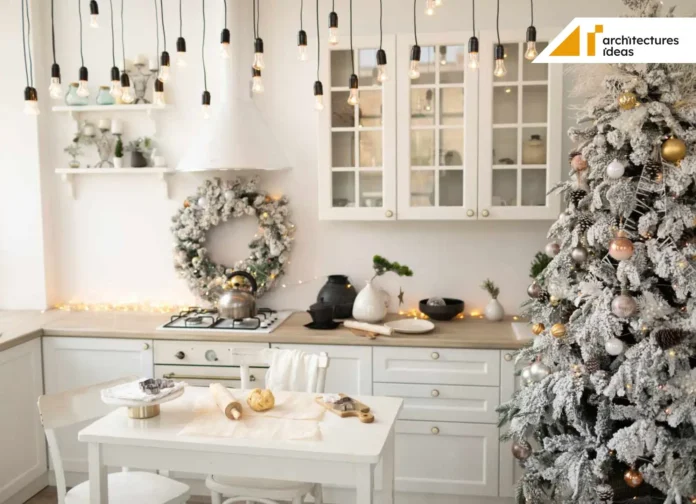 Turn Home into a Winter Wonderland